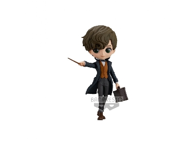 Q Posket - Fantastic Beasts - Newton Scamander Ii B - image 1