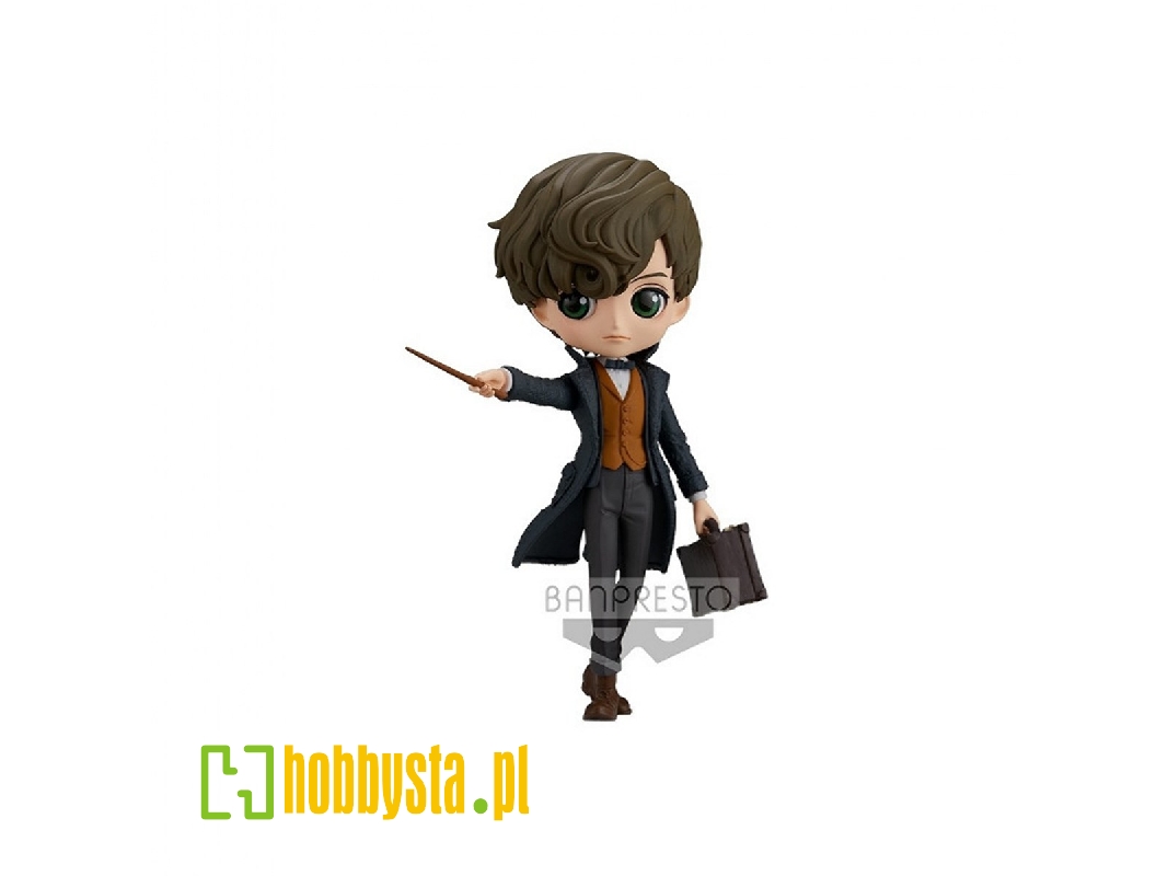 Q Posket - Fantastic Beasts - Newton Scamander Ii B - image 1