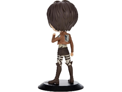 Q Posket - Attack On Titan Eren Yeager Version B - image 4