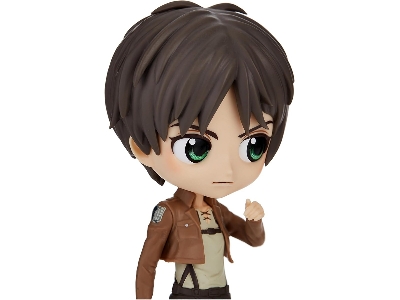 Q Posket - Attack On Titan Eren Yeager Version B - image 5