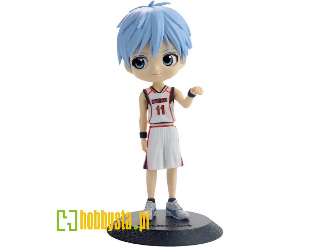 Q Posket - Kuroko's Basket - Tetsuya Kuroko - image 1