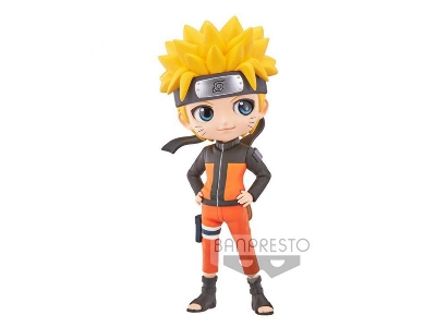 Q Posket - Naruto Shippuden - Naruto Version A - image 1