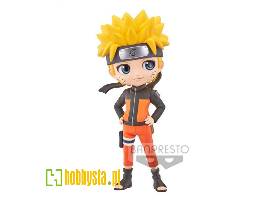 Q Posket - Naruto Shippuden - Naruto Version A - image 1