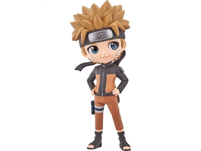 Q Posket - Naruto Shippuden - Naruto Version B - image 1