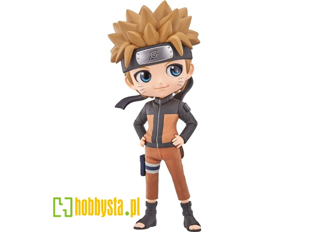 Q Posket - Naruto Shippuden - Naruto Version B - image 1