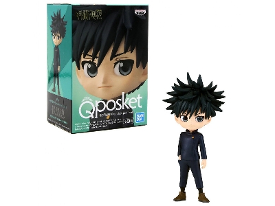 Q Posket - Jujutsu Kaisen - Megumi Fushiguro Volume 1 - image 1
