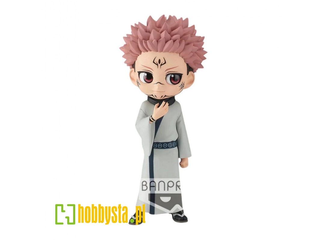 Q Posket - Jujutsu Kaisen - Sukuna Version B - image 1