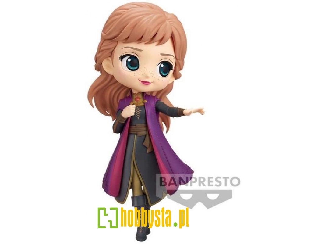 Q Posket - Disney Anna Frozen 2 Volume 2 Version B - image 1