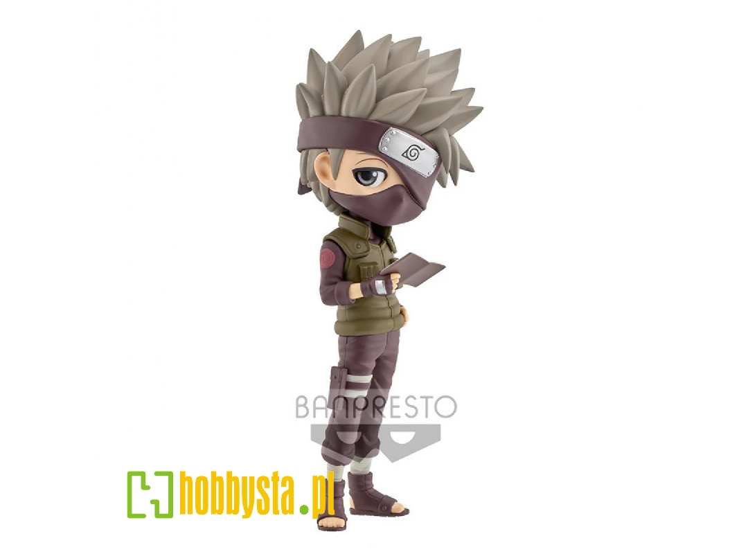 Q Posket - Naruto Shippuden - Hatake Kakashi Version B - image 1