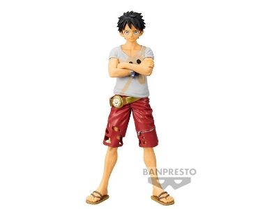 Film Red Dxf Tgm Volume 1 - Monkey. D. Luffy - image 1