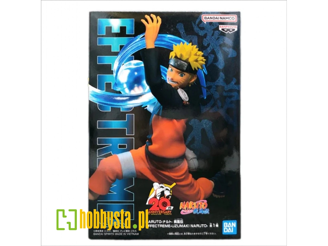 Naruto S Effectreme - Uzumaki Naruto - image 1