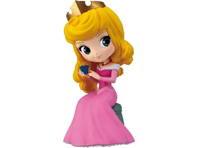 Q Posket - Disney - Princess Aurora Perfumagic Version A - image 1