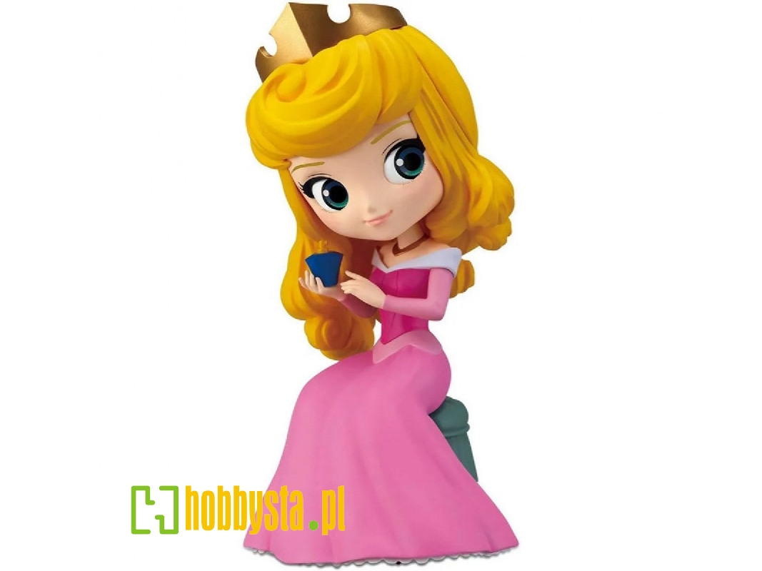 Q Posket - Disney - Princess Aurora Perfumagic Version A - image 1
