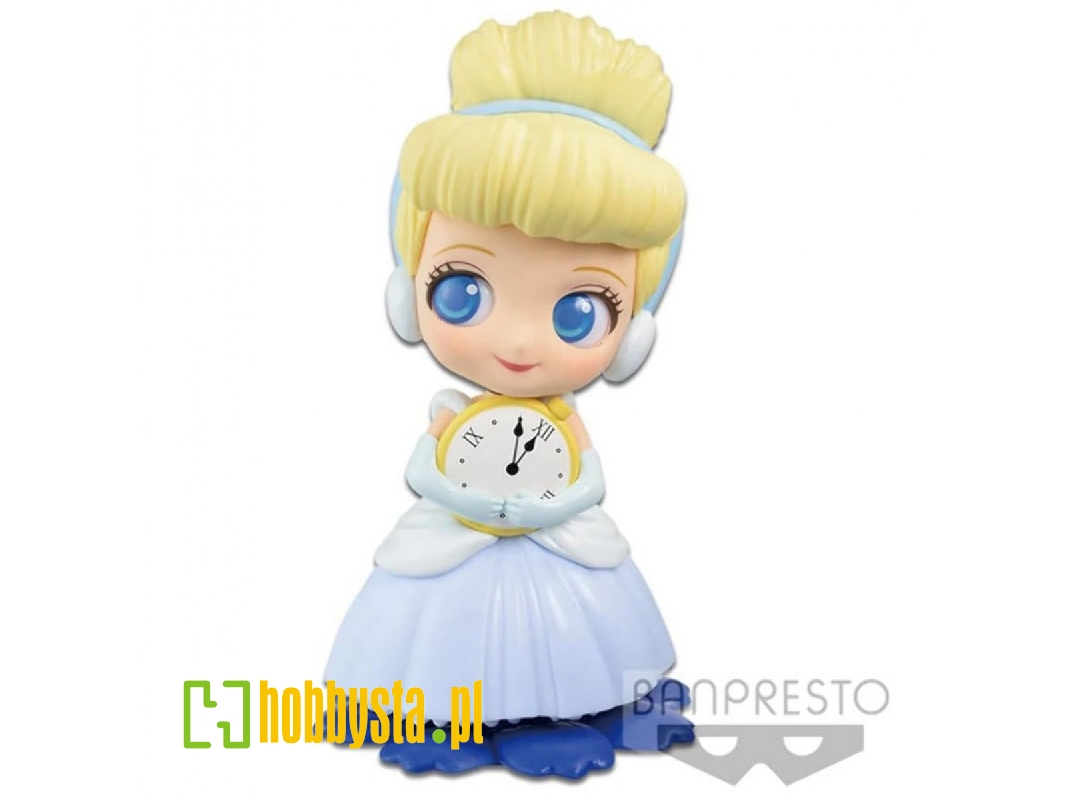 Q Posket - Disney Cinderella Sweetiny Version B - image 1