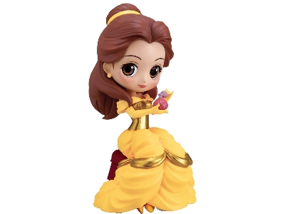 Q Posket - Disney - Belle Perfumagic Version A - image 1