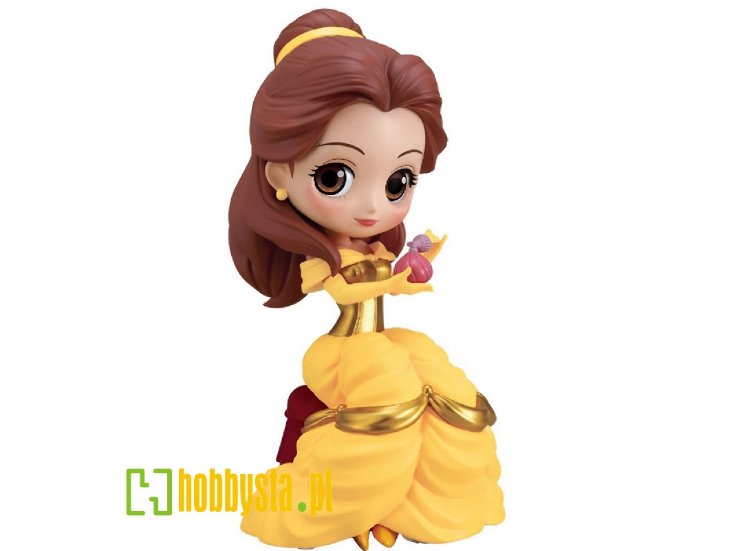 Q Posket - Disney - Belle Perfumagic Version A - image 1