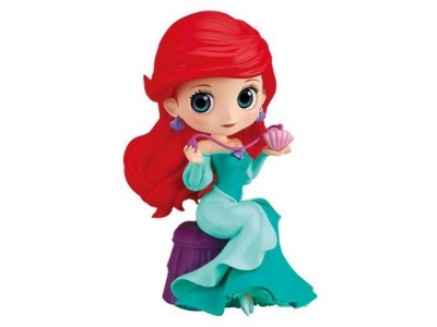 Q Posket - Disney Ariel Perfumagic Version B - image 1