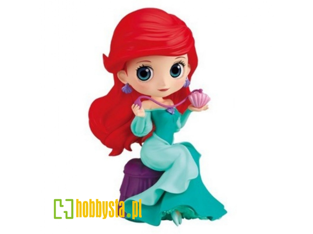 Q Posket - Disney Ariel Perfumagic Version B - image 1