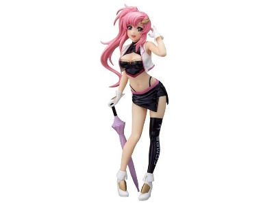 Banpresto Ms Gundam Seed Freedom Glitter And Glamours - Lacus Clyne (Racing Version) - image 1