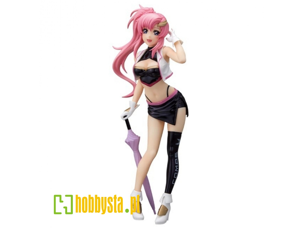 Banpresto Ms Gundam Seed Freedom Glitter And Glamours - Lacus Clyne (Racing Version) - image 1