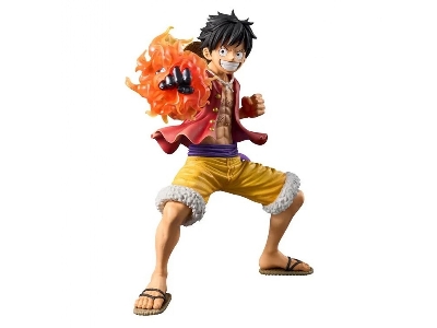 Banpresto One Piece Grandista - Monkey D. Luffy Special Edition - image 1