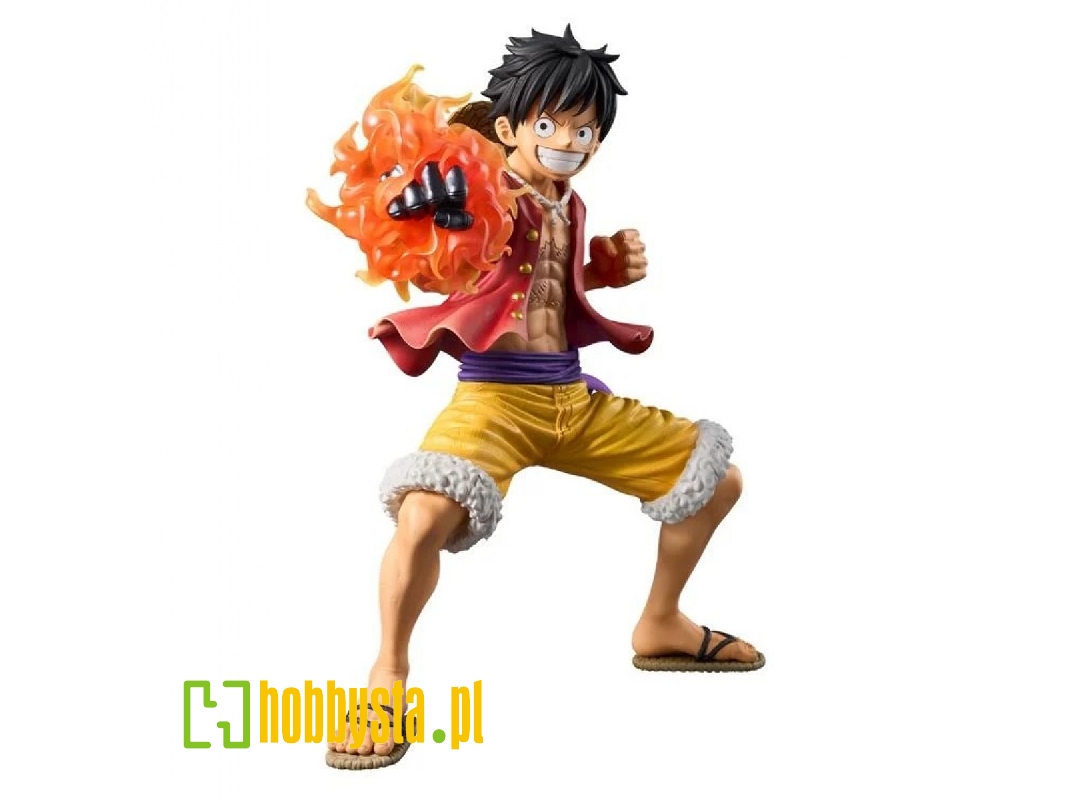 Banpresto One Piece Grandista - Monkey D. Luffy Special Edition - image 1