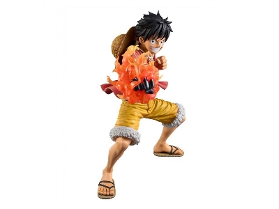 Banpresto One Piece Grandista - Monkey D. Luffy Special Edition - image 3