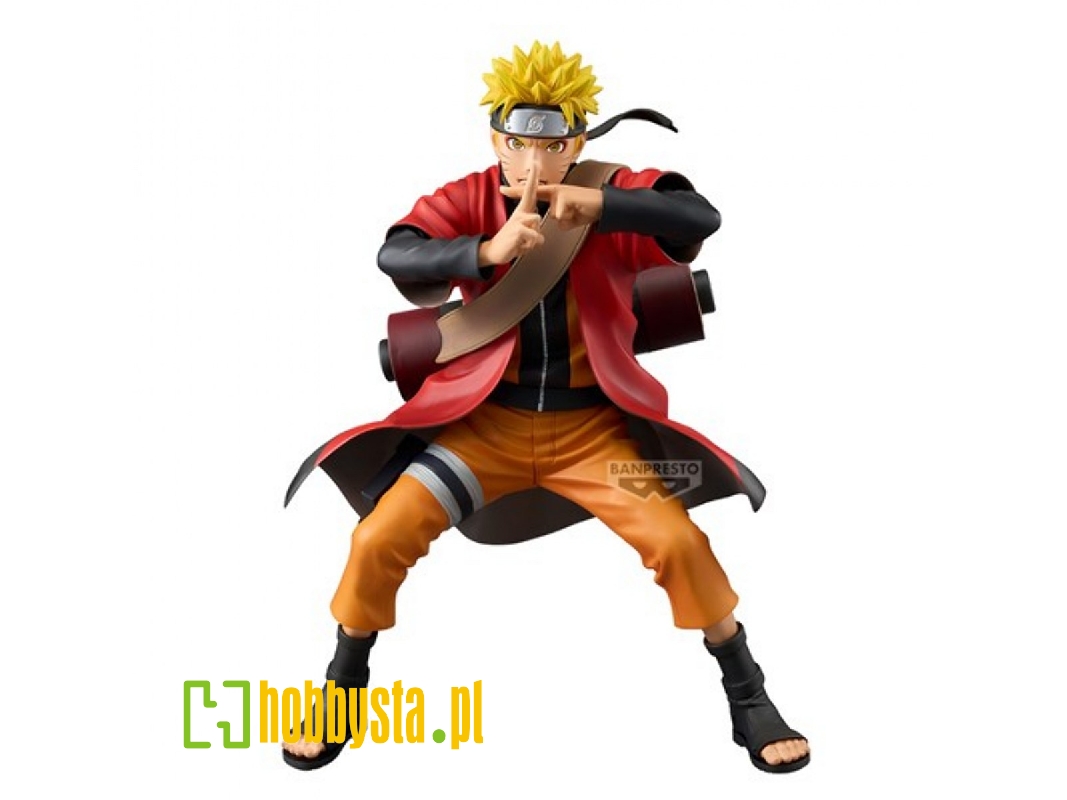 Naruto Shippuden Grandista - Naruto Uzumaki (Special Edition) - image 1