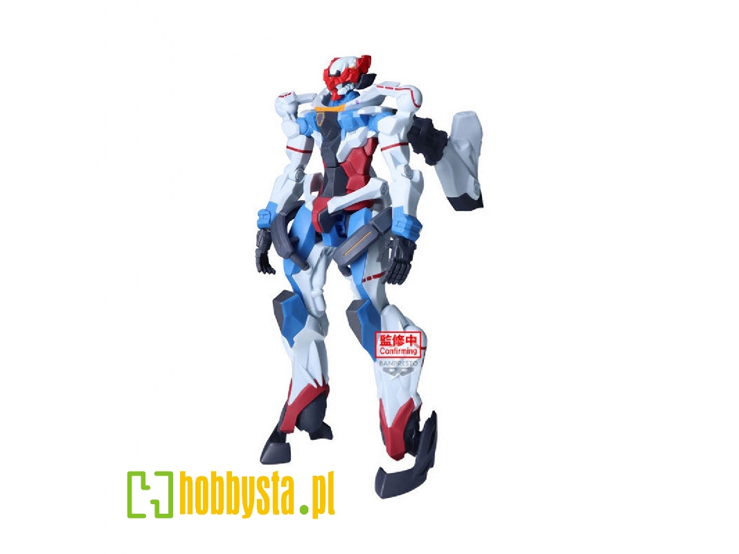 Banpresto Ms Gundam Gquuuuuux - Genkai Toppa - image 1