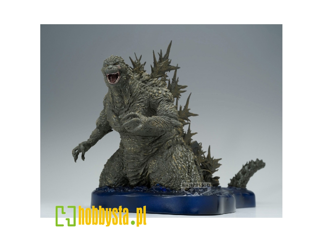 Banpresto Godzilla Minus One Art Vignette (Godzilla 2023) - image 1