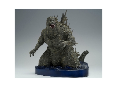 Banpresto Godzilla Minus One Art Vignette (Godzilla 2023) - image 3