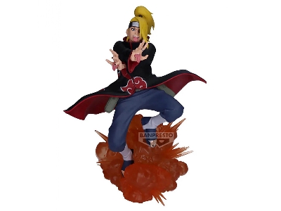 Banpresto Naruto Shippuden Effectreme - Deidara - image 2