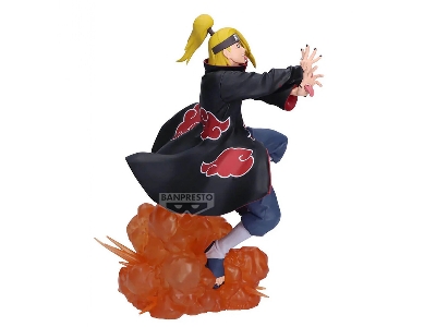 Banpresto Naruto Shippuden Effectreme - Deidara - image 3