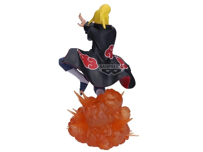 Banpresto Naruto Shippuden Effectreme - Deidara - image 4