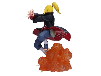Banpresto Naruto Shippuden Effectreme - Deidara - image 5