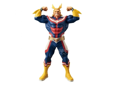 Banpresto My Hero Academia Grandista - All Might - image 2