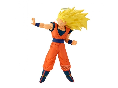 Banpresto Dragon Ball Z Match Makers  - Ssj3 Son Goku (Vs. Majin Buu) - image 1
