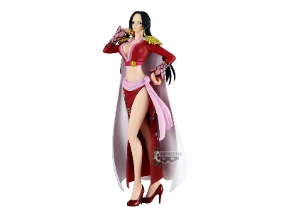 Banpresto One Piece Glitter And Glamours - Boa Hancock Ii - image 1