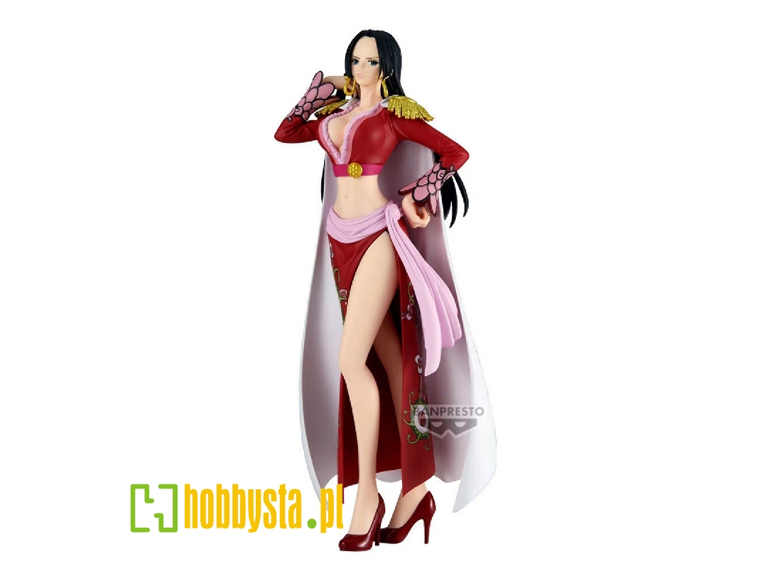 Banpresto One Piece Glitter And Glamours - Boa Hancock Ii - image 1
