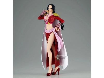 Banpresto One Piece Glitter And Glamours - Boa Hancock Ii - image 2