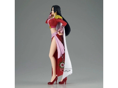 Banpresto One Piece Glitter And Glamours - Boa Hancock Ii - image 4