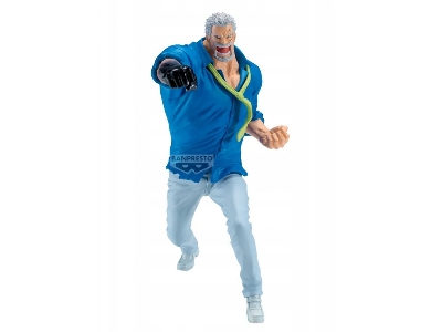 Banpresto One Piece Battle Record Collection - Monkey D. Garp - image 1