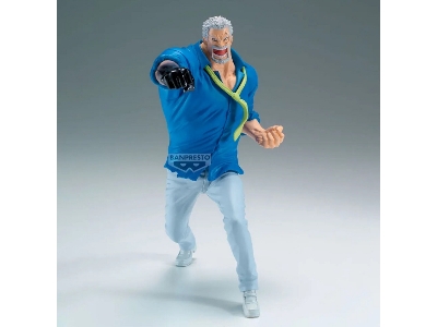 Banpresto One Piece Battle Record Collection - Monkey D. Garp - image 2