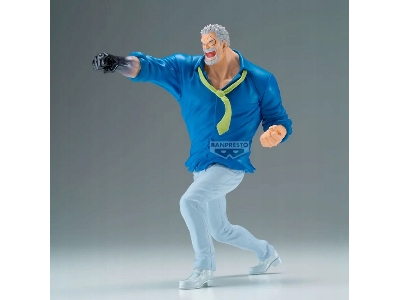 Banpresto One Piece Battle Record Collection - Monkey D. Garp - image 3