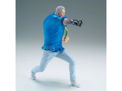 Banpresto One Piece Battle Record Collection - Monkey D. Garp - image 4