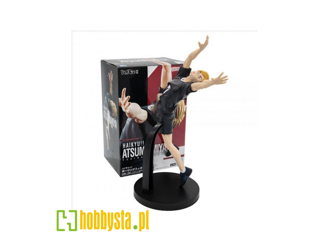 Haikyu!! Posing - Atsumu Miya - image 1