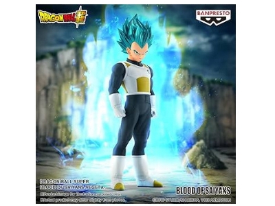 Dragon Ball Super Blood Of Saiyans - Vegeta - image 1