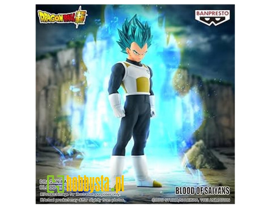 Dragon Ball Super Blood Of Saiyans - Vegeta - image 1