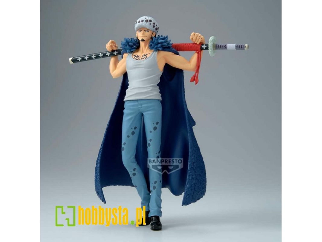 One Piece Dxf The Grandline Series Special - Trafalgar Law - image 1