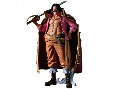 One Piece Premium - Gol D.Roger [the Brush] - image 1